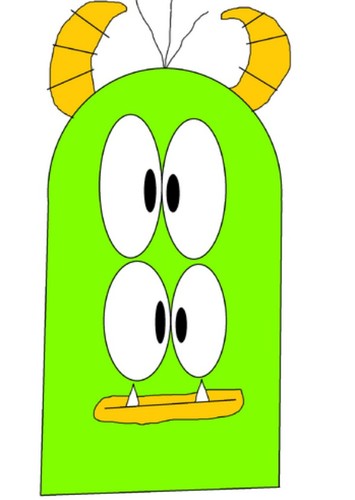 Zeggs the Monster