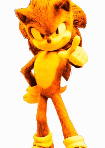 Zein The Hedgehog