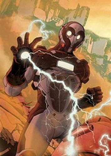 Zeke Stane