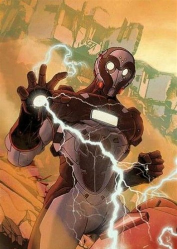 Zeke Stane