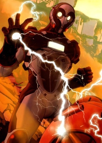 Zeke Stane