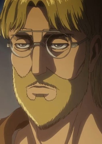 Zeke Yeager