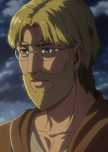 Zeke Yeager