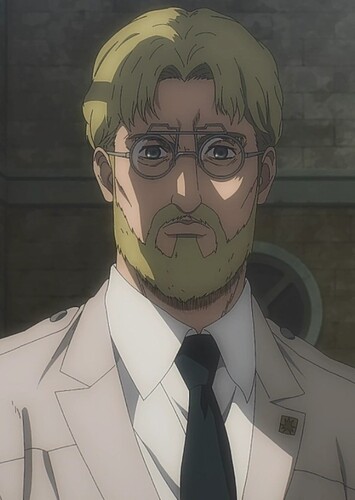 Zeke Yeager