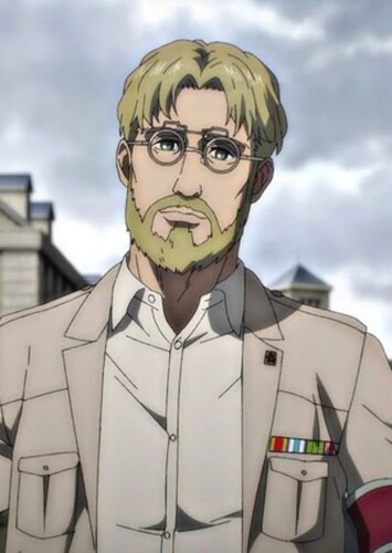 Zeke Yeager
