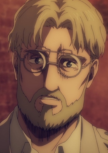 Zeke Yeager