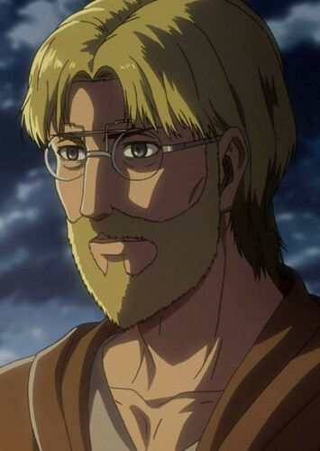 Zeke Yeager