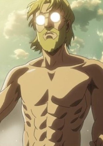 Zeke Yeager