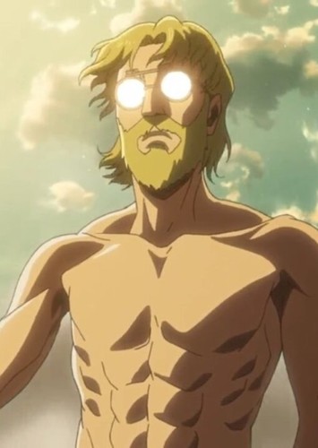 Zeke Yeager