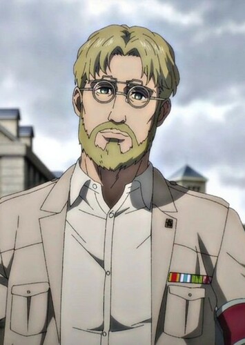 Zeke Yeager