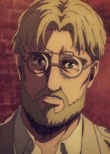 Zeke Yeager