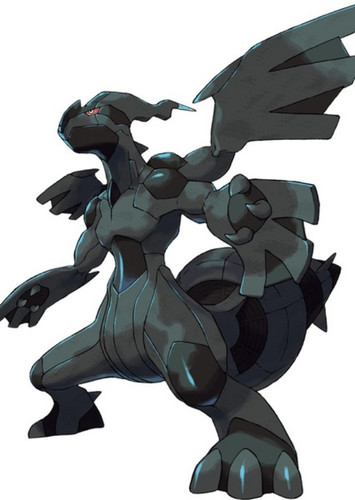 Zekrom (English Dub)