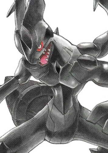 Zekrom (English Dub)