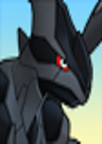 Zekrom (English Dub)