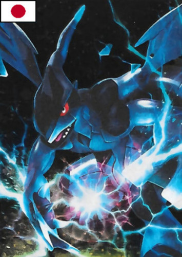 Zekrom (Japanese)