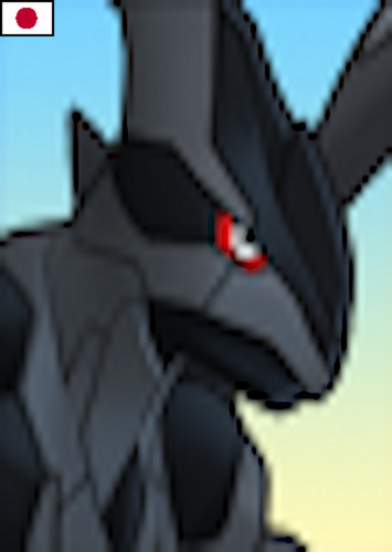 Zekrom (Japanese)