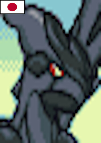 Zekrom (Japanese)