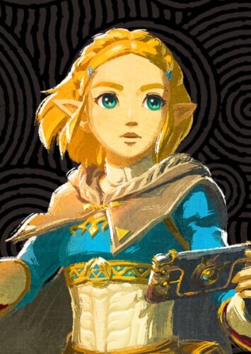 PRINCESA ZELDA