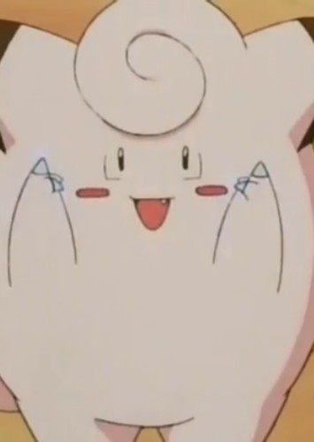 Zelda's Clefairy