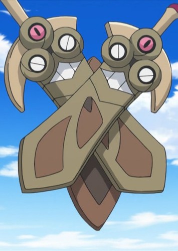 Zelda's Doublade