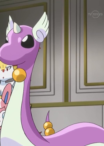 Zelda's Dragonair