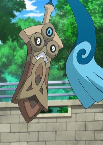 Zelda's Honedge
