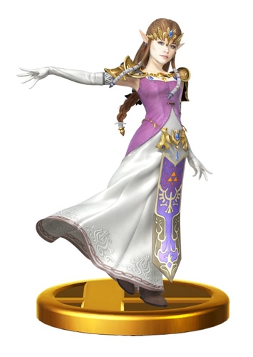 Zelda/Sheik