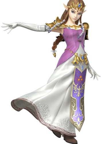 Zelda/Sheik