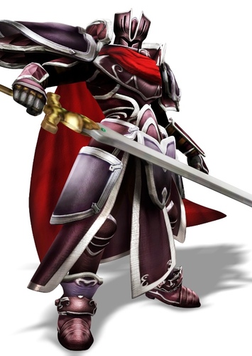Zelgius / The Black Knight
