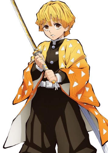 Zenitsu Agatsuma