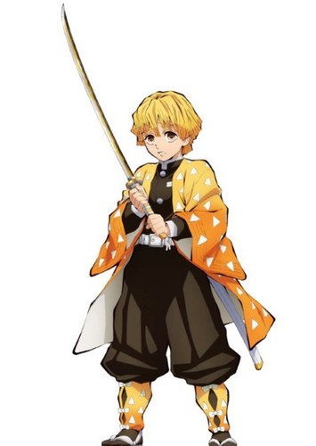 Zenitsu Agatsuma