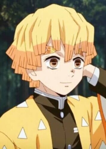 Zenitsu Agatsuma