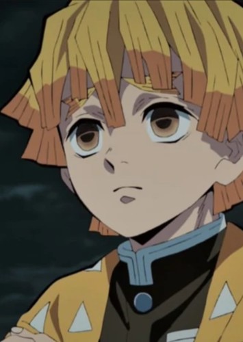 Zenitsu Agatsuma