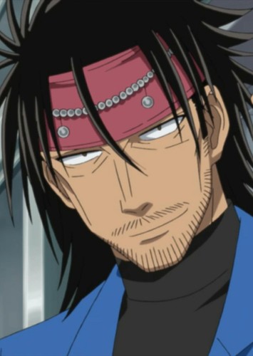 Zenjūrō Saotome