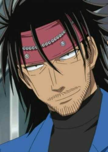 Zenjuro Saotome