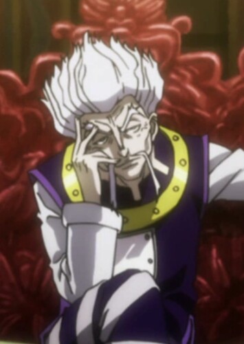Zeno Zoldyck