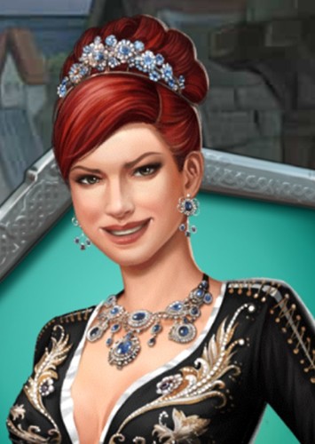 Zenobia Nevrakis