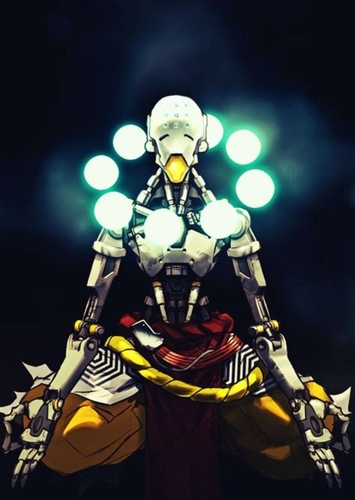 Zenyatta