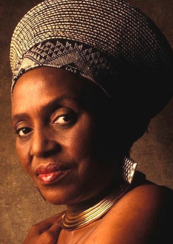 Zenzile Makeba