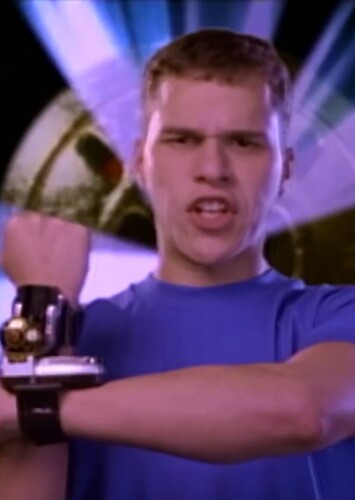 Zeo Ranger III – [Blue]