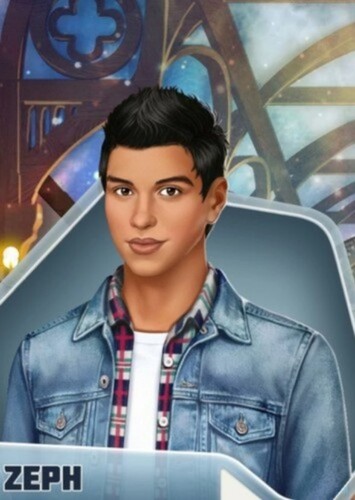 Zeph Hernandez