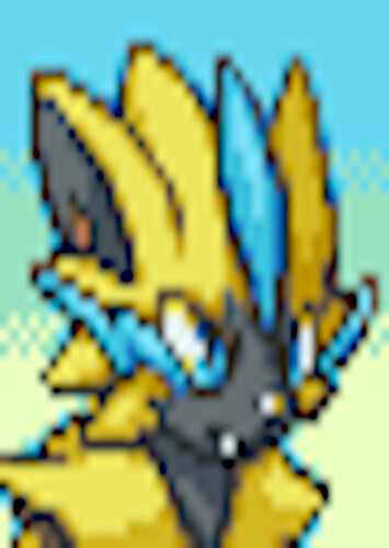 Zeraora (English Dub)