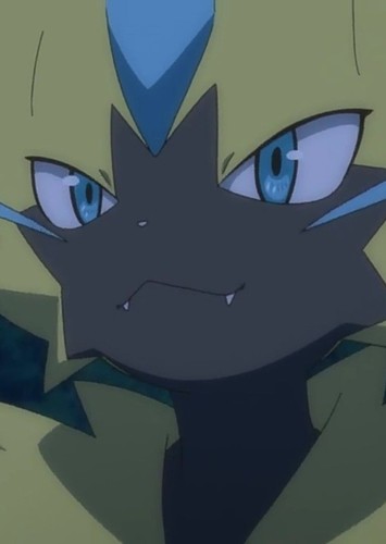 Zeraora (Japanese Dub)
