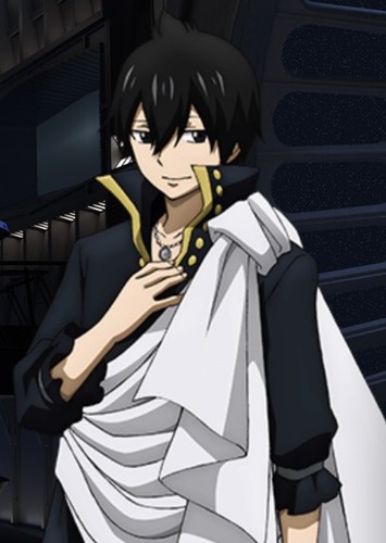 Zeref Dragneel