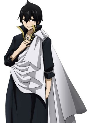 Zeref Dragneel