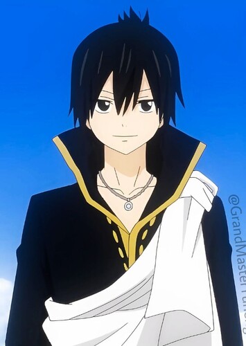 Zeref Dragneel (Real Zeref)