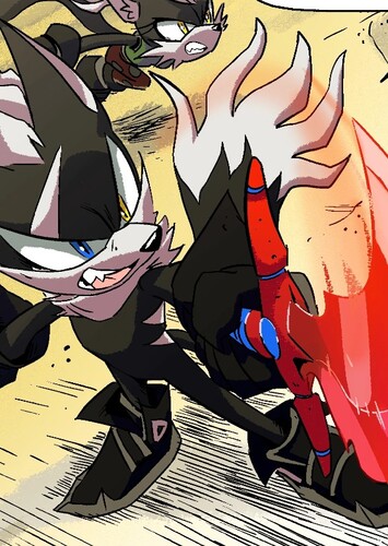 Zero the Jackal