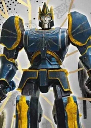 Zeta Prime