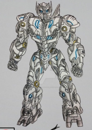 Zeta Prime