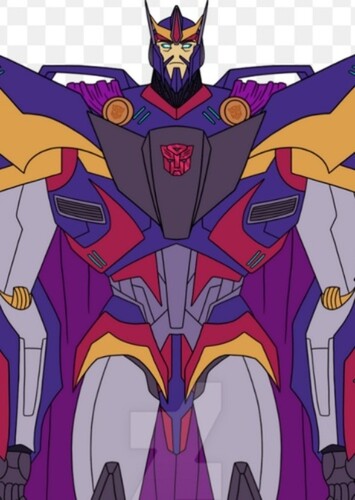 Zeta Prime ❌️